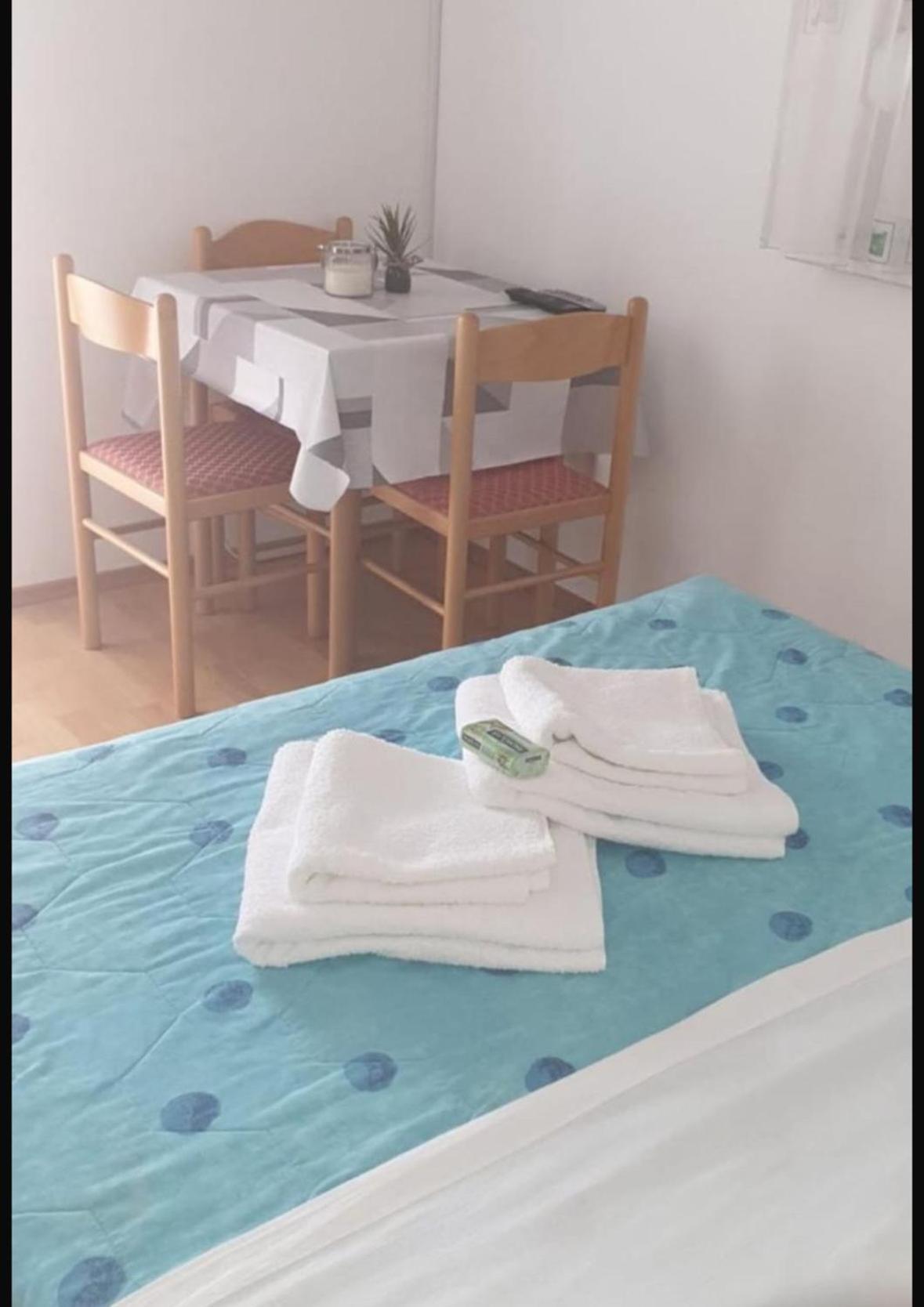 Apartmani I Soba Mia Пореч Екстер'єр фото