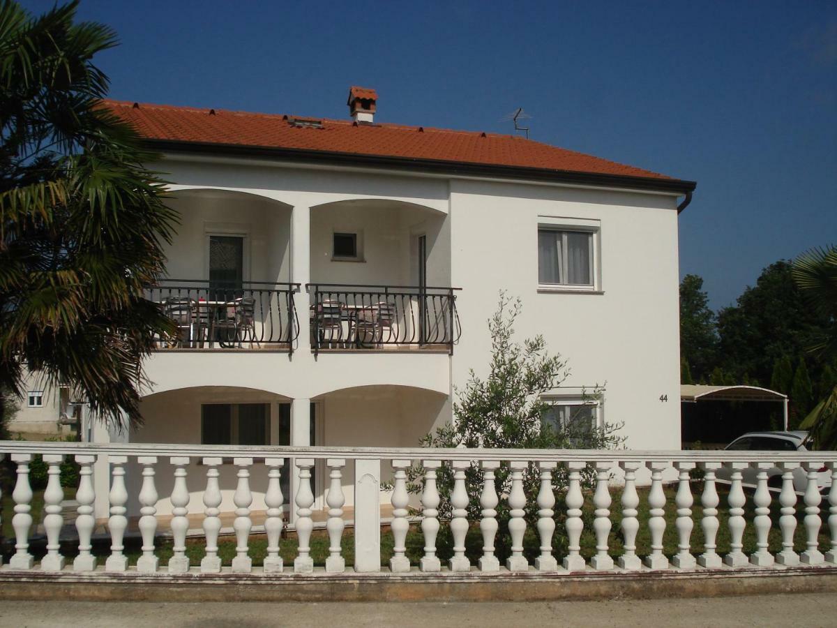 Apartmani I Soba Mia Пореч Екстер'єр фото