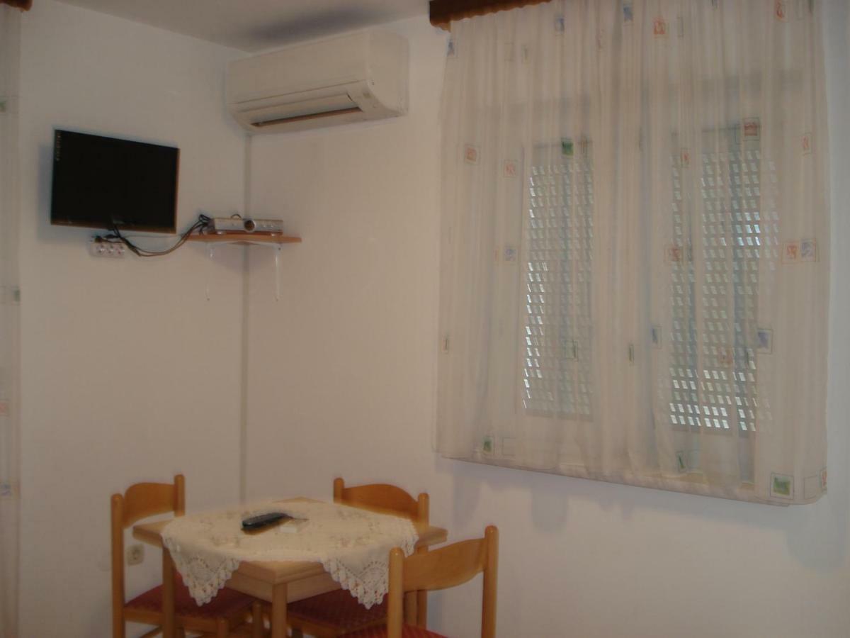 Apartmani I Soba Mia Пореч Екстер'єр фото
