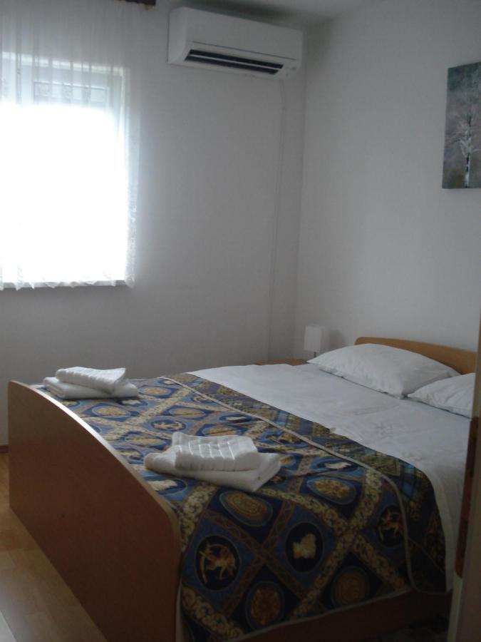 Apartmani I Soba Mia Пореч Екстер'єр фото