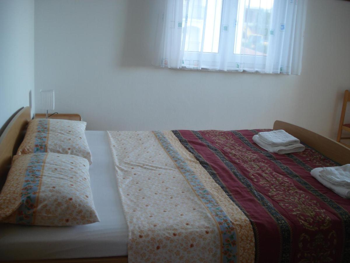Apartmani I Soba Mia Пореч Екстер'єр фото